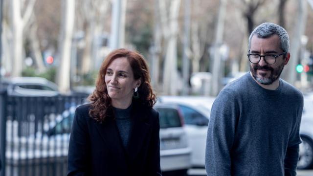 Mónica García, ministra de Sanidad y Javier Padilla, Secretario de Estado de Sanidad.