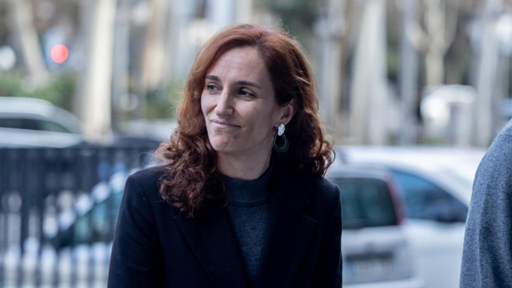 Mónica García y Javier Padilla.