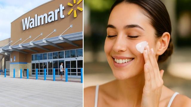 La exitosa crema para el rostro y cuello con colágeno y retinol que Walmart lanzó en EE. UU. por solo 15 dólares