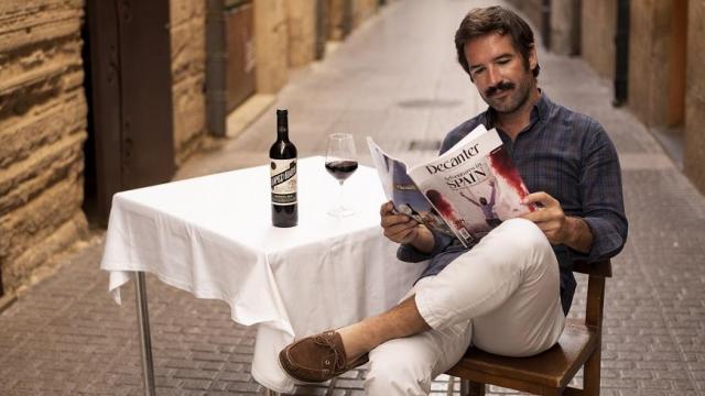 Richi Arambarri, CEO de Vintae.