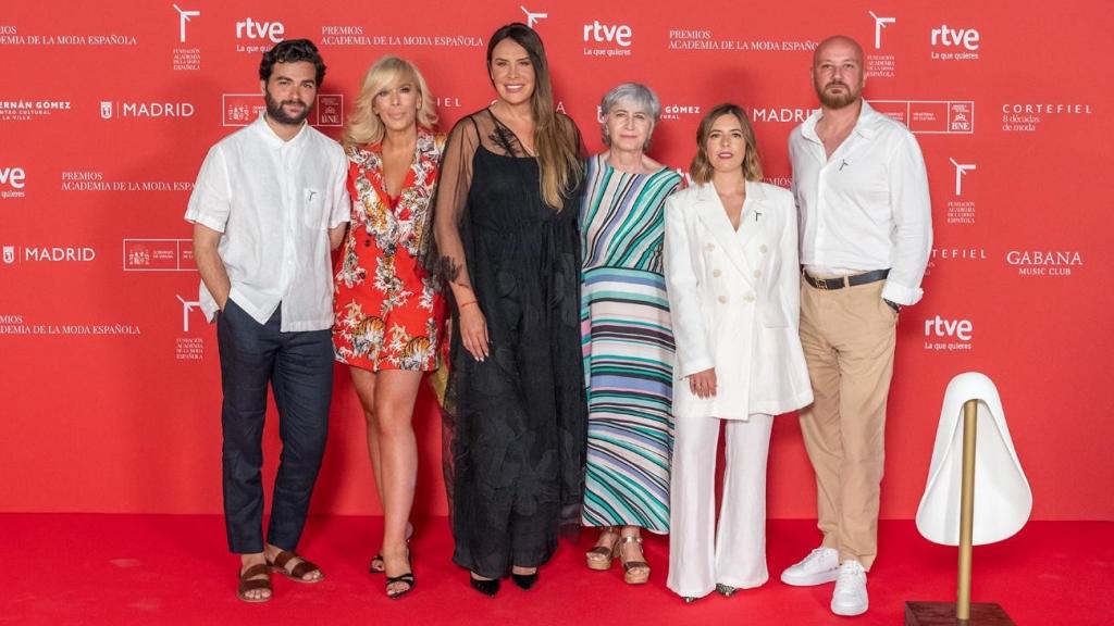 Presentación de la II edición de los Premios Academia de la Moda Española.