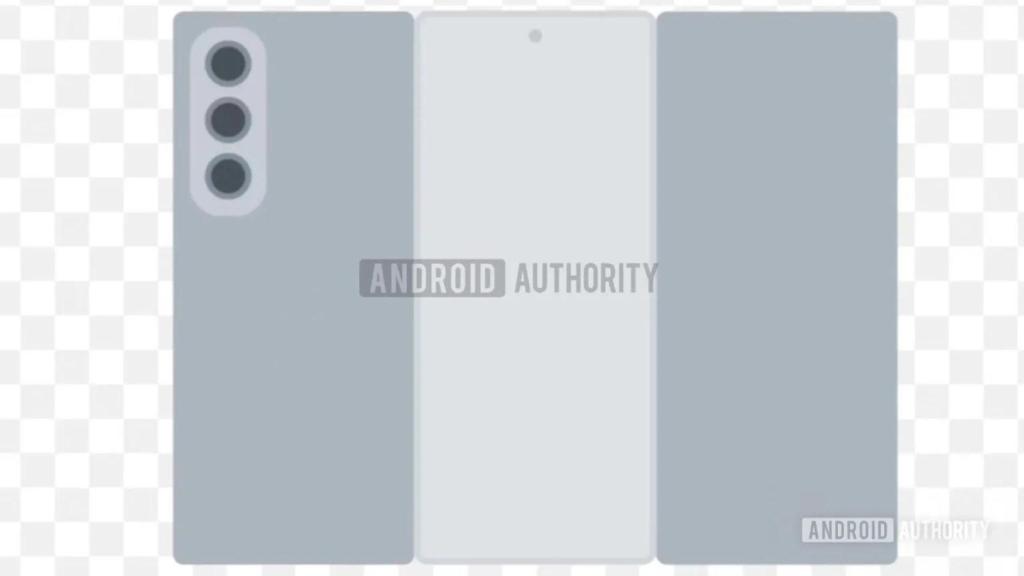 Samsung Galaxy G Fold, el primer plegable triple de la marca