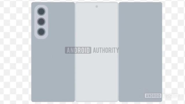 Samsung Galaxy G Fold, el primer plegable triple de la marca