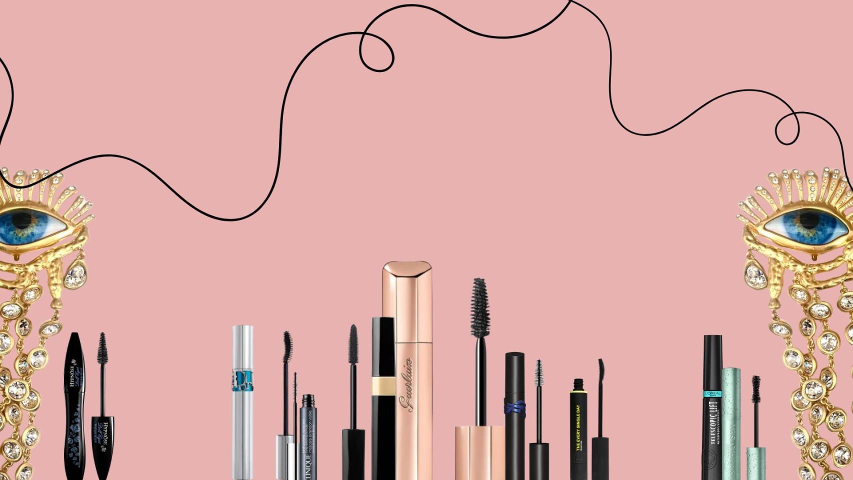 La selección de máscaras 'waterproof' del verano.