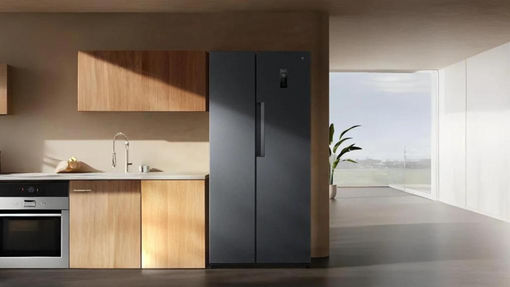 El frigorífico Mijia 550L Side-by-Side Refrigerator