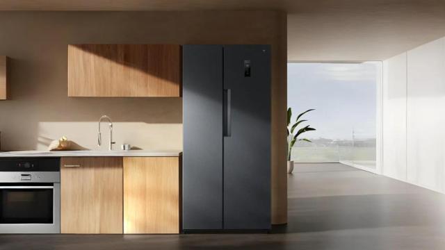 El frigorífico Mijia 550L Side-by-Side Refrigerator