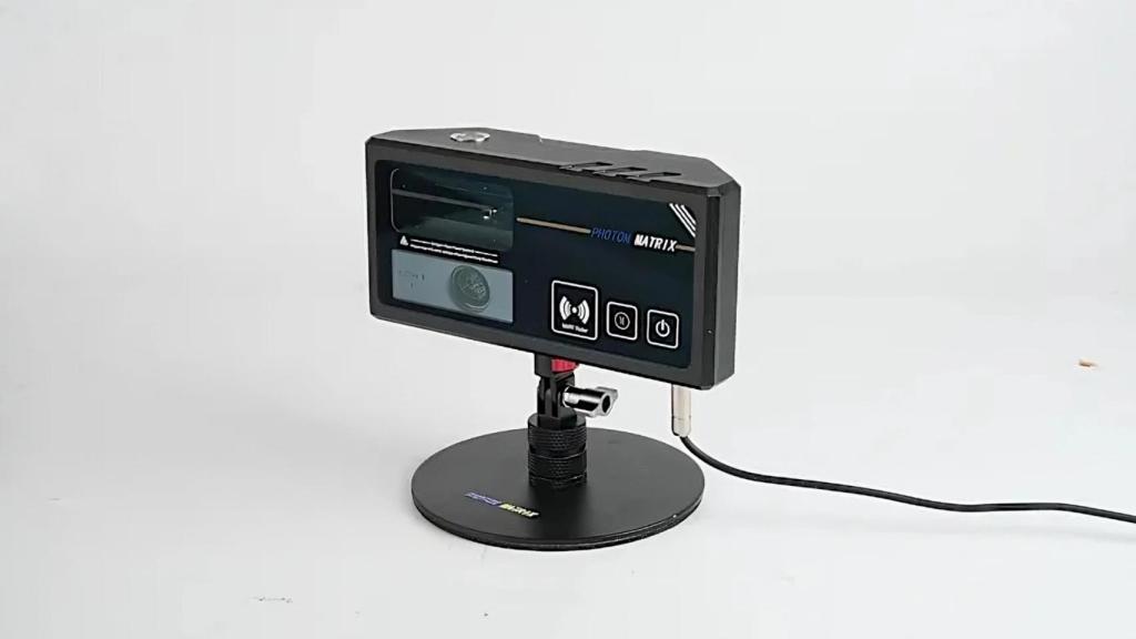 El láser antimosquitos Photon Matrix