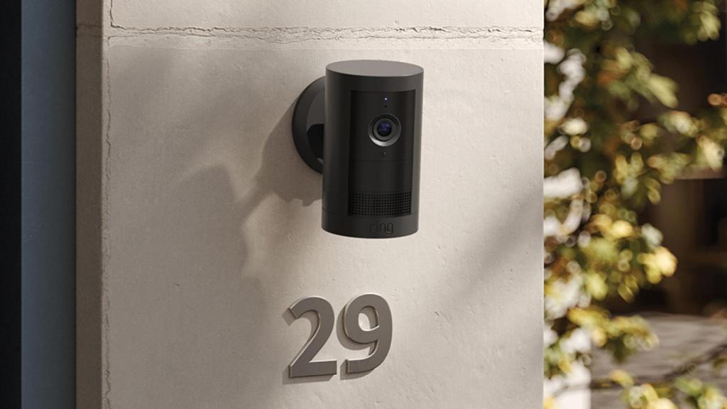 Ring Outdoor Camera Plus.