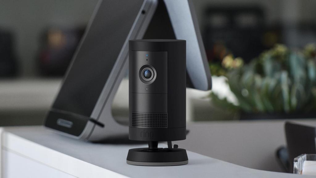 Ring Outdoor Camera Plus.