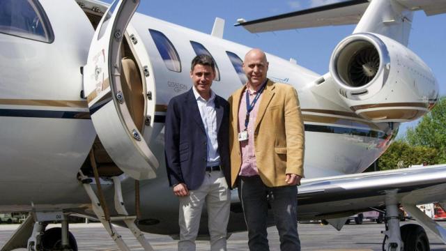 Galicia ya tiene su primer hub aeronáutico: Hablamos con los artífices de Atlantic Air Academy