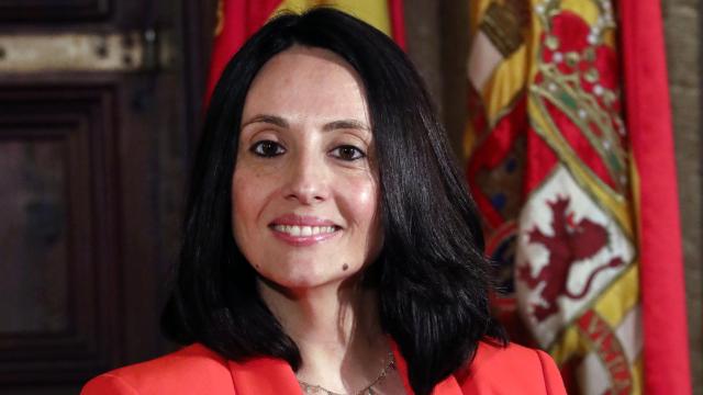 Rebeca Torró Soler, nueva secretaria de Organización del PSOE.