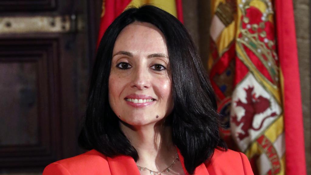 Rebeca Torró Soler, nueva secretaria de Organización del PSOE.