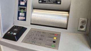 Fotografía de un cajero en Valladolid