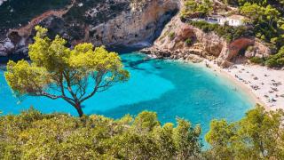 Cala de la Granadella.