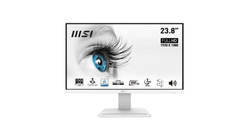 MSI monitor