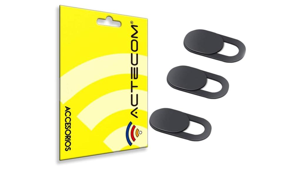 Tapa para cámara frontal