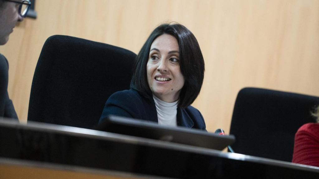 Imagen de archivo de la exconsellera valenciana.