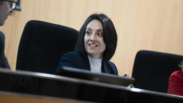 Rebeca Torró. Jorge Gil / EP