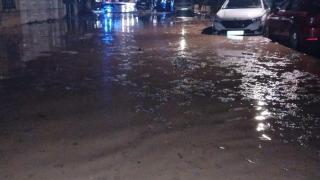 Tormenta Valdeaveruelo