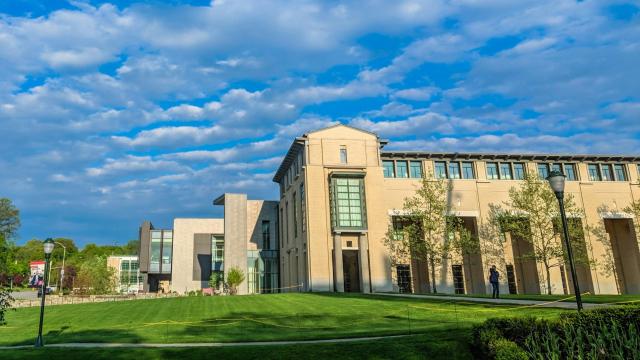 Instituto de Robótica de la Universidad Carnegie Mellon.