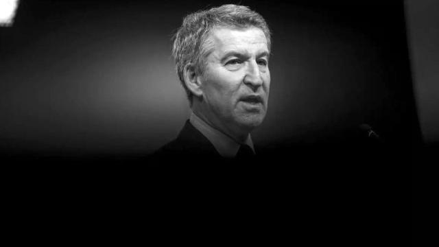 Alberto Núñez Feijóo.