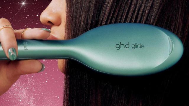 cepillo alisador de ghd