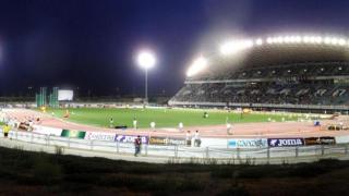 Imagen de archivo del Estadio de Atletismo.