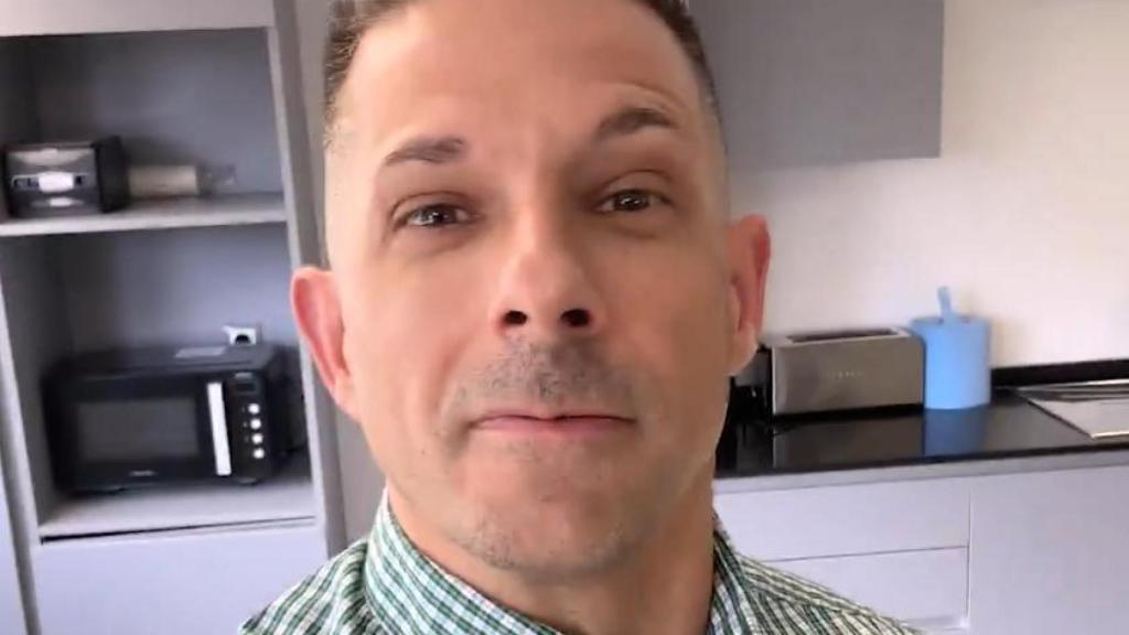 Alex, empleado de Mercadona.