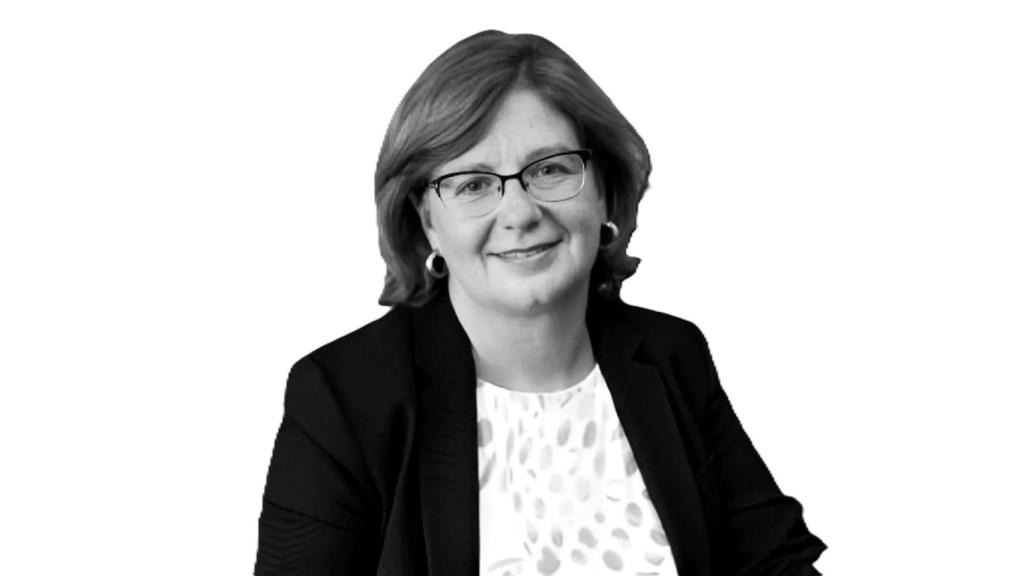 Catalina Grimalt Falcó es subdirectora general de Organización y Recursos Internos de Autoridad Portuaria de Barcelona, directora general Barcelona Port Innovation y Presidente de Honor de cios.cat