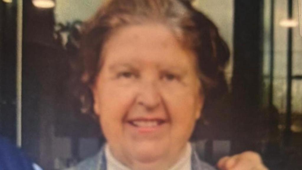 Lola, la vecina de Paderne que está desaparecida