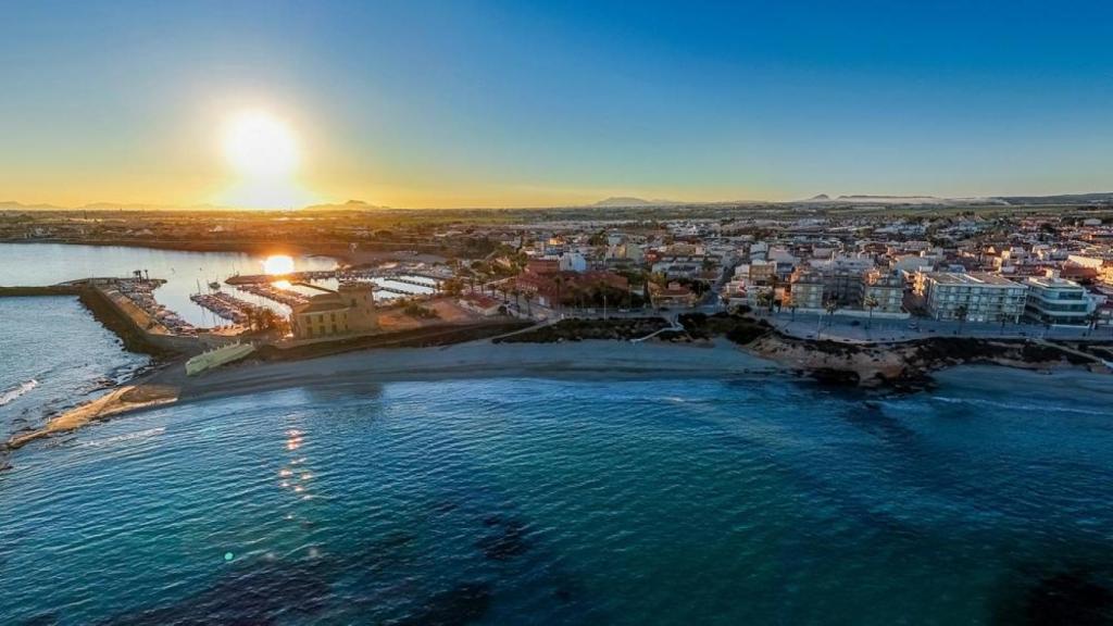 Pilar de la Horadada.