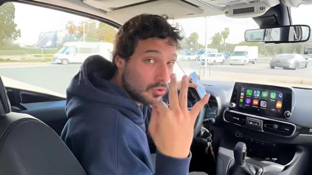 Julián Cruz desde las redes sociales.