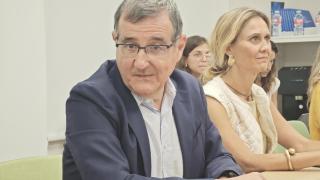 Francisco Hortigüela, presidente de Ametic.