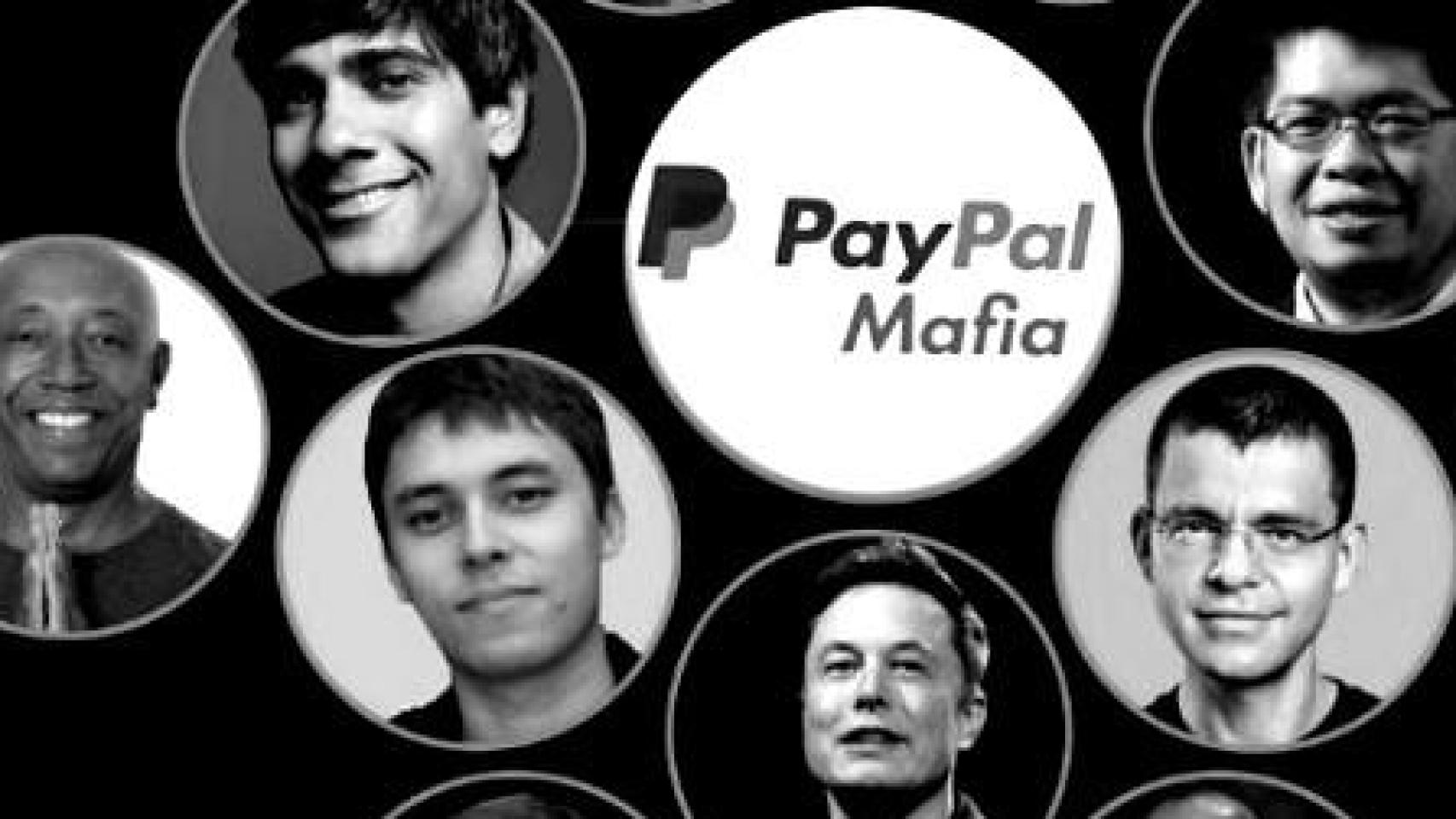 The Paypal Mafia