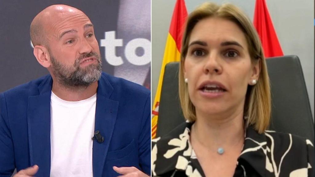 El colaborador no comparte la opinión de la alcaldesa.