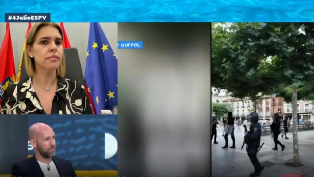 Se ha enfrentado  en directo.