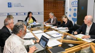 Consello de Administración da Sociedade de Vivenda Pública de Galicia