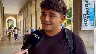 Un joven de 23 años de Zaragoza