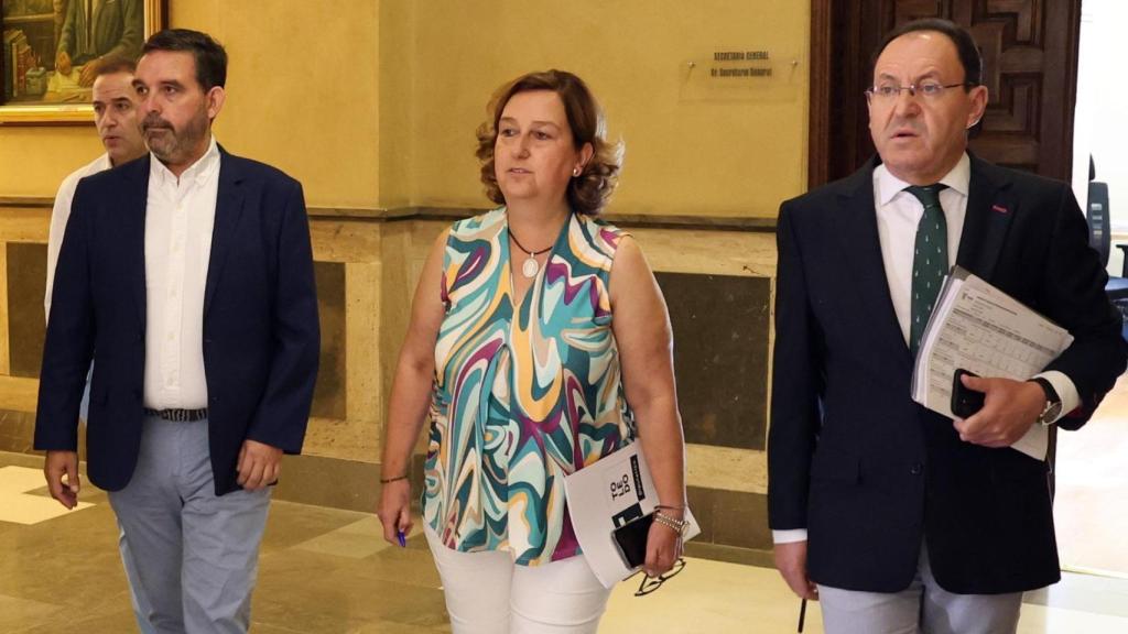 La Diputación de Toledo aprueba 15 millones en inversiones entre protestas