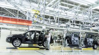 Fábrica de vehículos