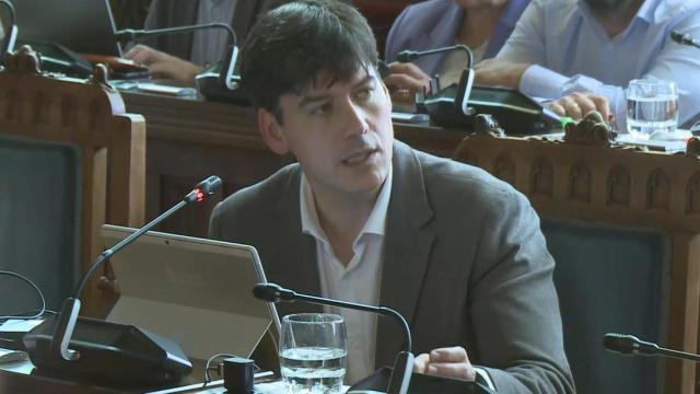 El consejero de Ciencia en Asturias, Borja Sánchez.