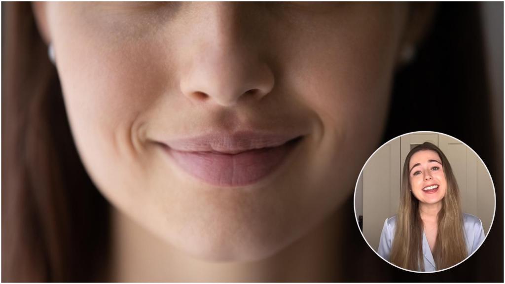 Leire Barrutia, dermatóloga.