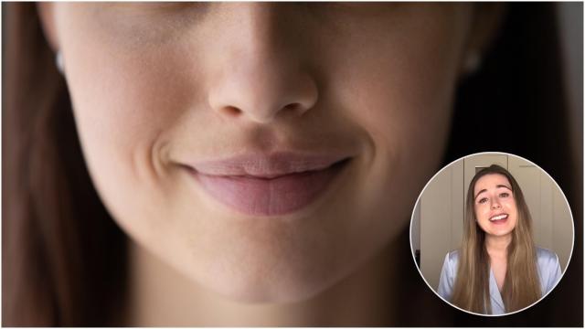 Leire Barrutia, dermatóloga.