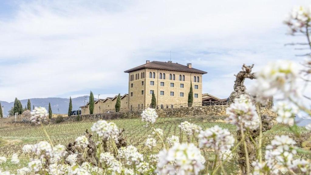 Imagen Bodega Hacienda López de Haro.