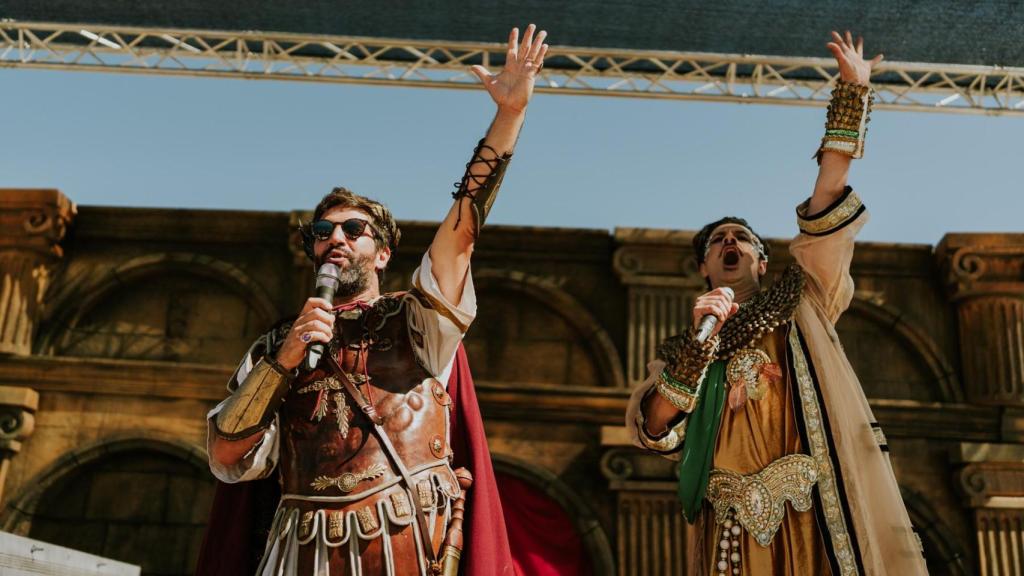 Vintae Wine Festival.