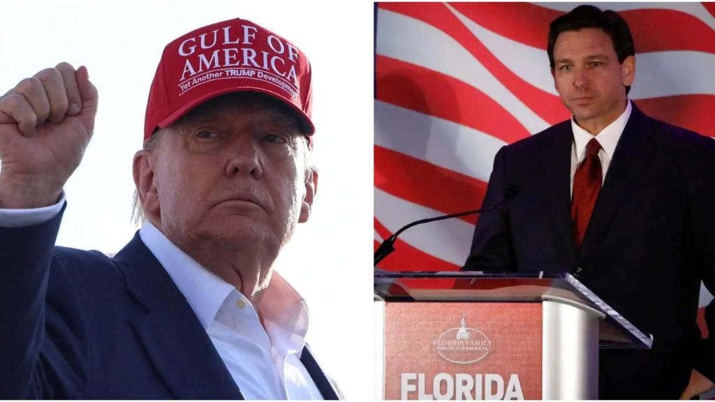 ICE: el Gobierno de Donald Trump avanza con esta maniobra en Florida para la deportación de migrantes