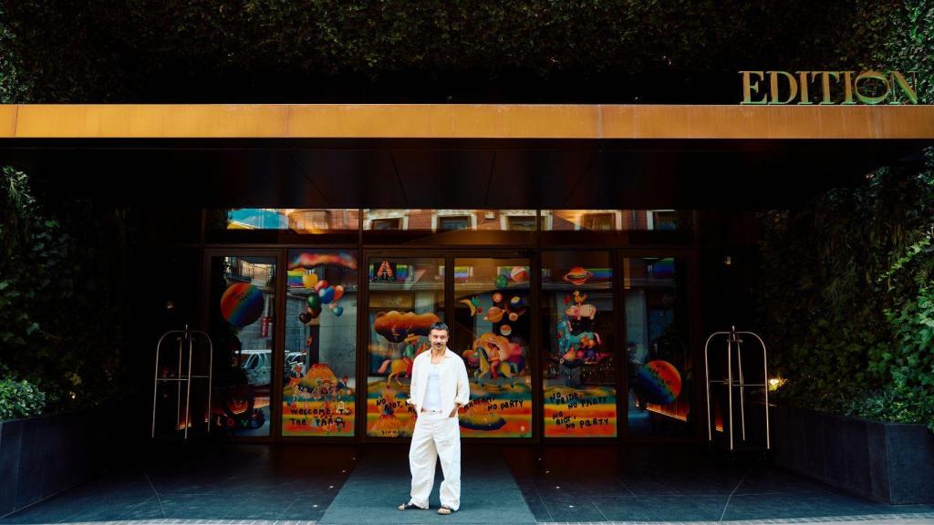 Una obra perfecta para esta semana.