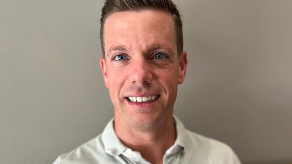 Juan Manuel Carmona Torres, decano de la Facultad de Fisioterapia y Enfermería de Toledo.