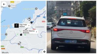 Uber sigue operando de forma ilegal en Vigo pese a la prohibición del Concello