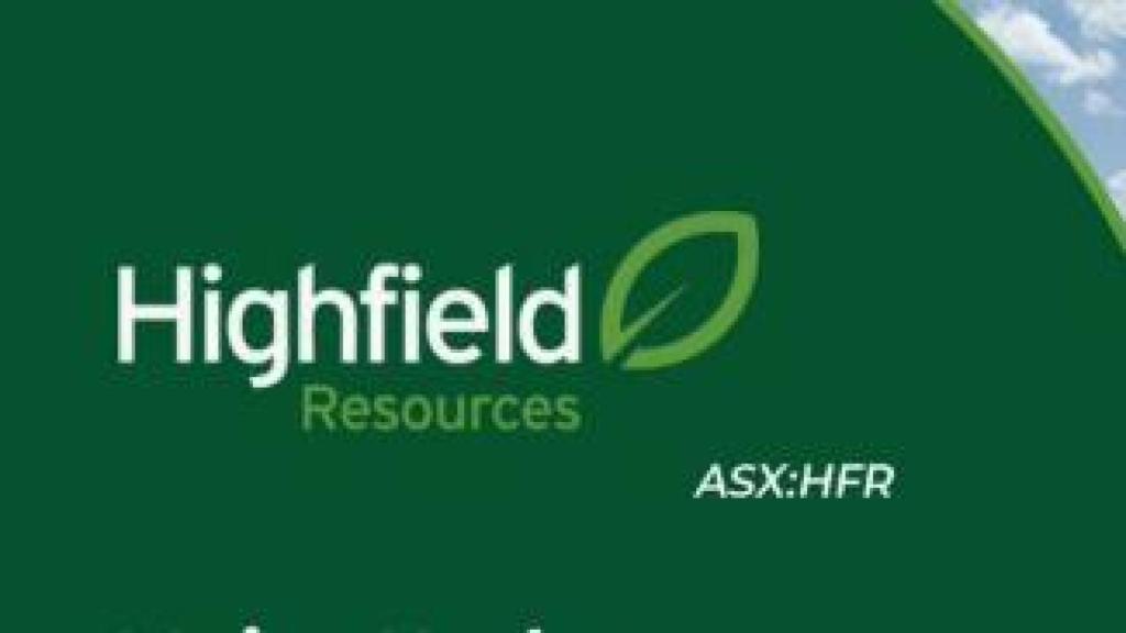 Highfield Resources